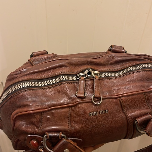 Miu Miu please check all picture of condition - Picture 12 of 17